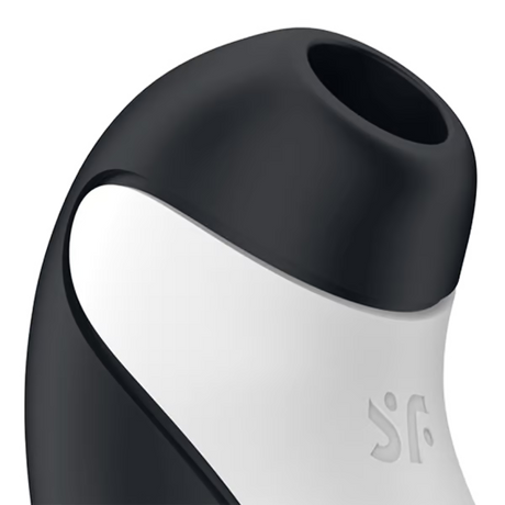 Satisfyer Orca Dual Motor Clitoral Air-Pulse Vibrator - SF8689