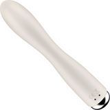 Satisfyer Spinning Rabbit 1 Rotating Rabbit Vibrator — Beige - SF8741