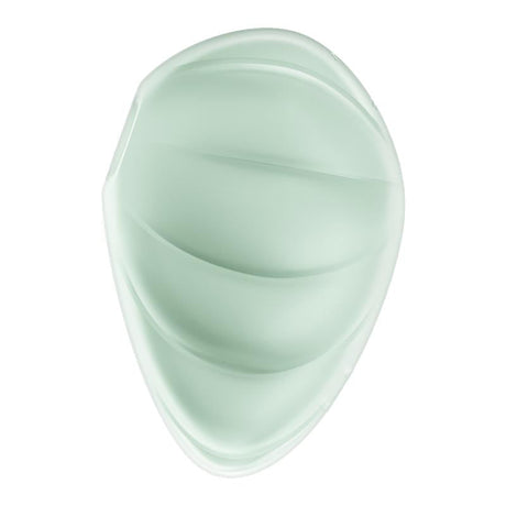 Satisfyer Cloud Dancer Mint Clitoral Air-Pulse Vibrator - SF9694