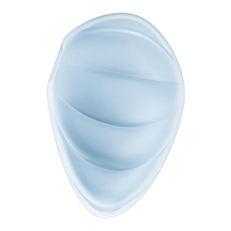 Satisfyer Cloud Dancer Clitoral Air Pulse Vibrator, Blue - SF9700