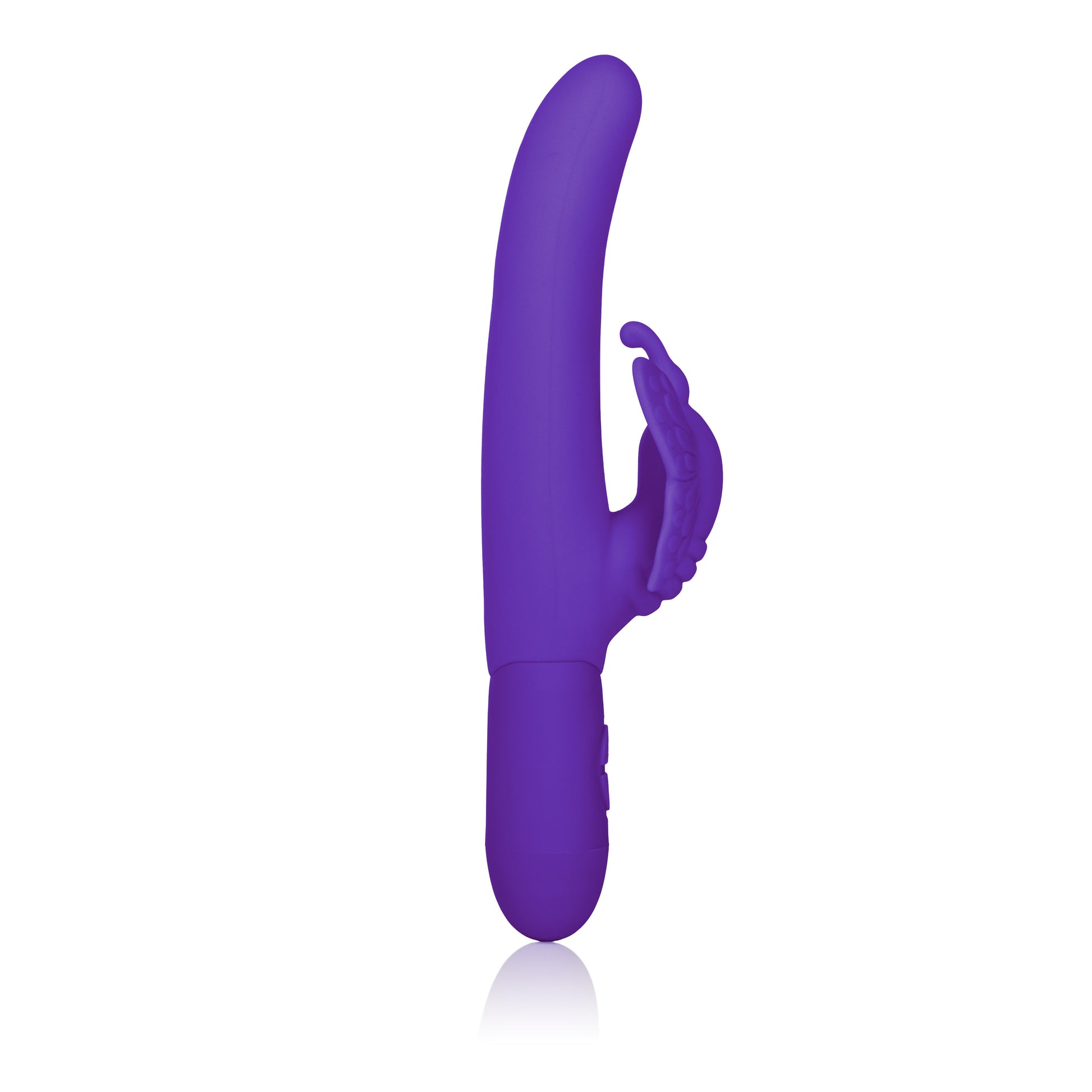 Fluttering Butterfly - Purple by CalExotics