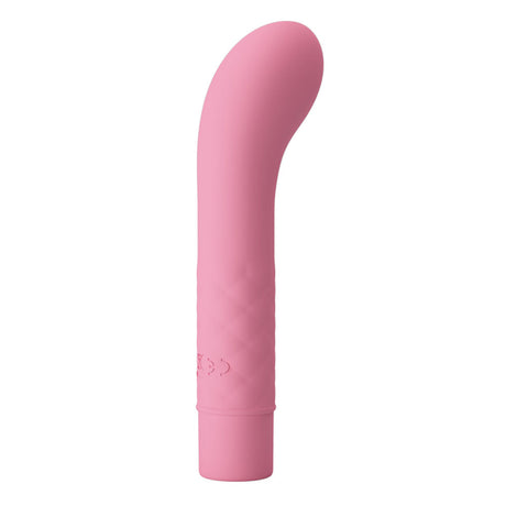 Pretty Love Atlas Silicone G-Spot Vibrator — 10 Settings - BI-014721-1