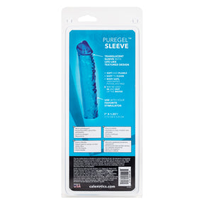 Puregel Sleeve - Teal by CalExotics
