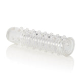 CalExotics Reversible Textured Sleeve — Soft Stretch TPR - SE1599102