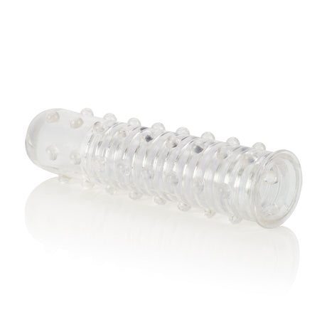 CalExotics Reversible Textured Sleeve — Soft Stretch TPR - SE1599102