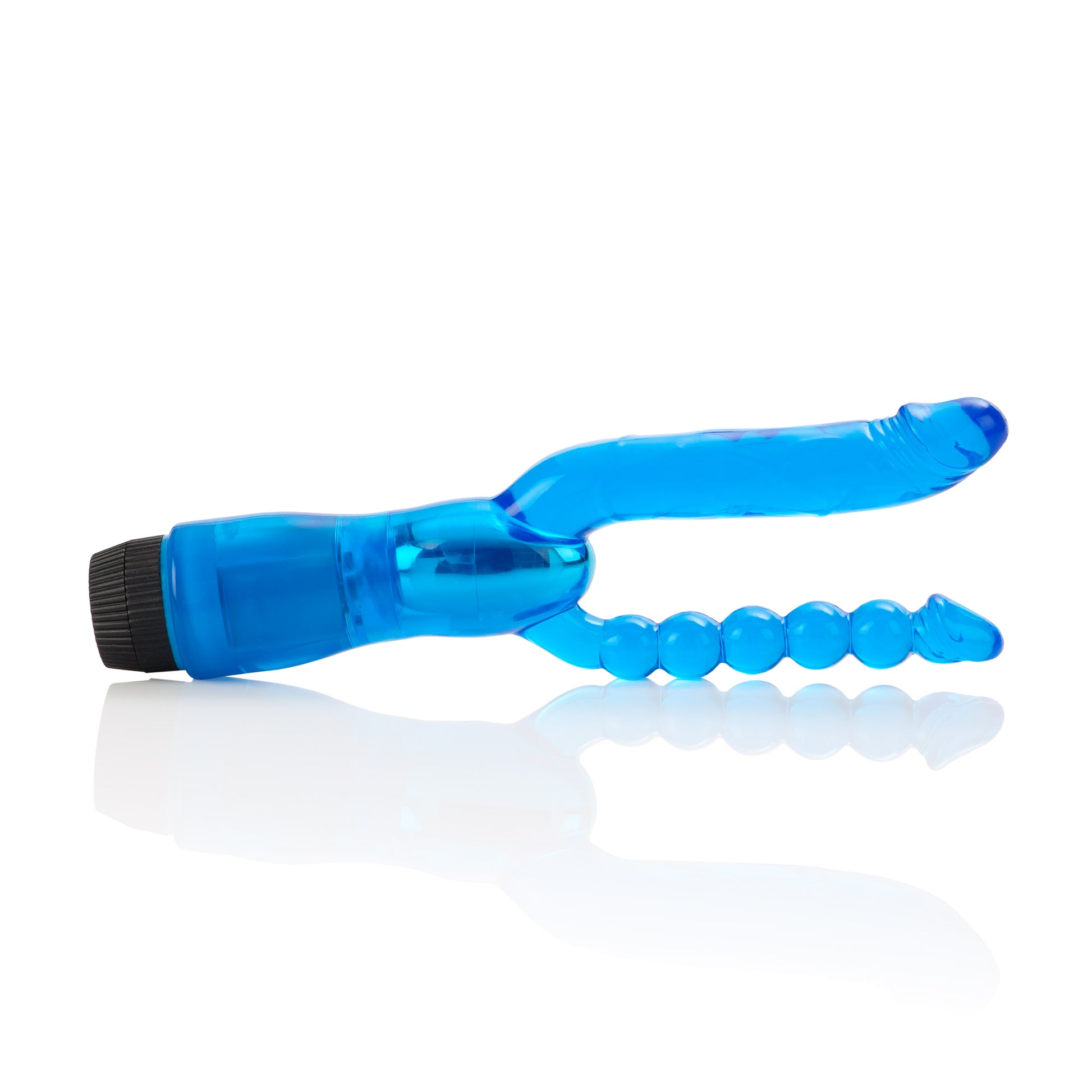 Dual Penetrator Vibrator by CalExotics