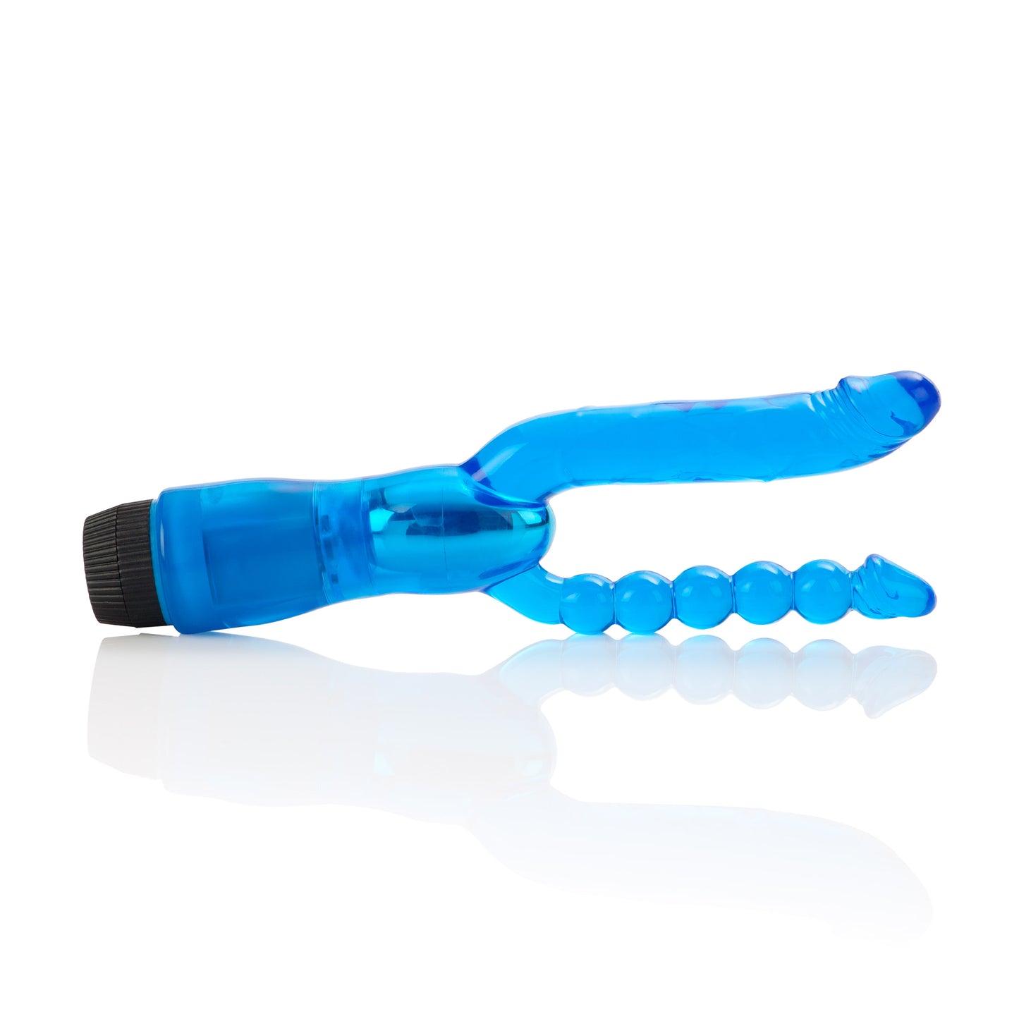 Dual Penetrator Vibrator by CalExotics