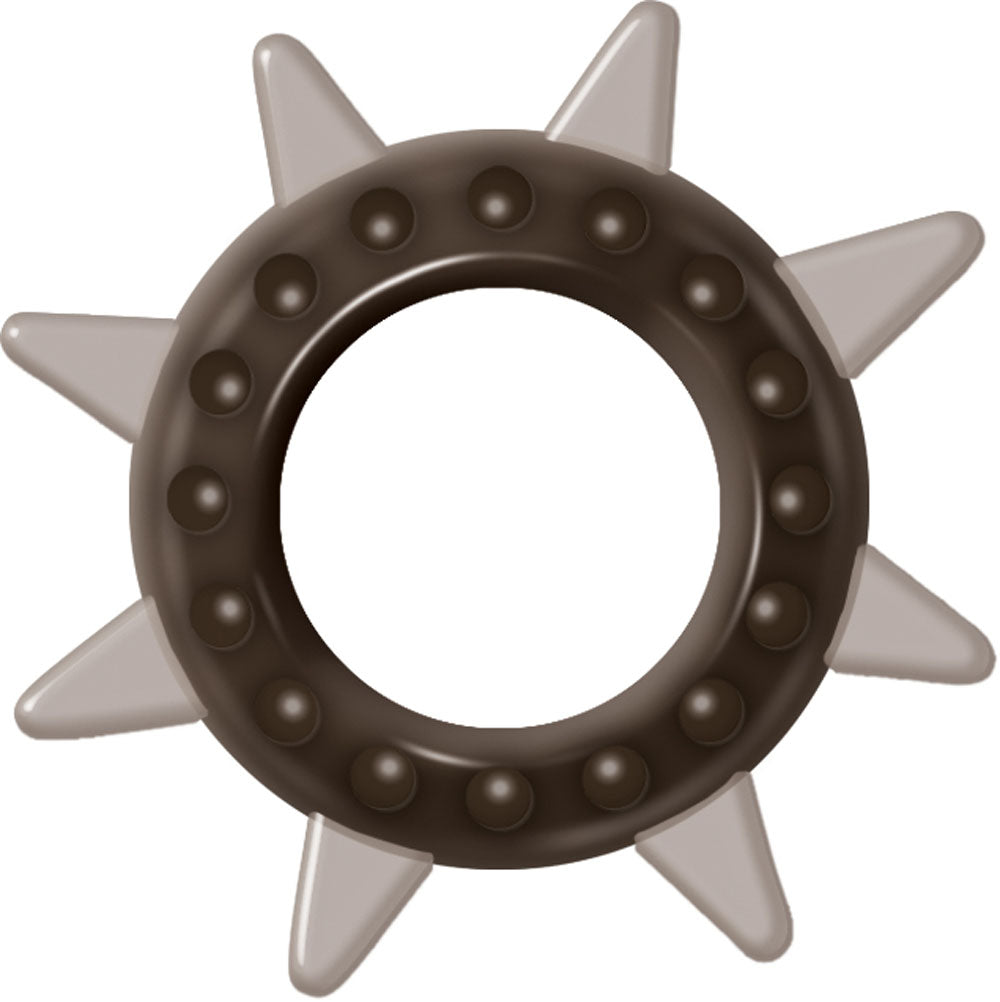 Zero Tolerance Cockstars 6 Cock Ring Set by Evolved Novelties