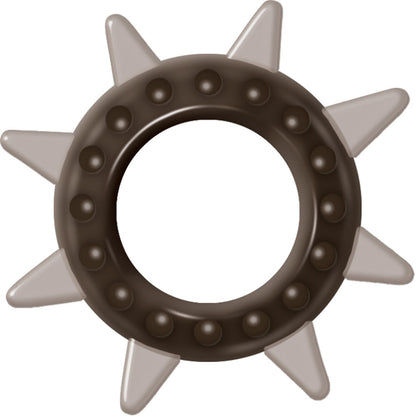Zero Tolerance Cockstars 6 Cock Ring Set by Evolved Novelties
