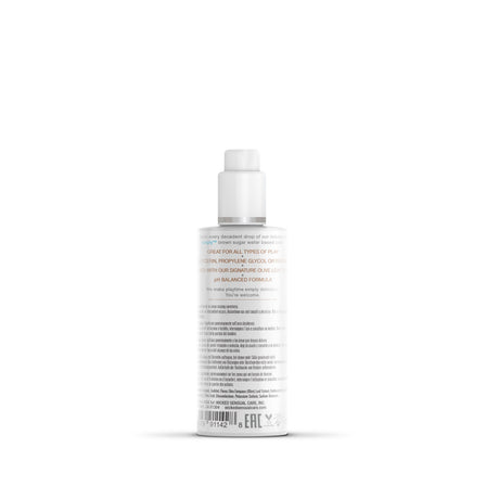 Wicked Simply Aqua Brown Sugar Water-Based Lubricant, 2.3 oz - WK672