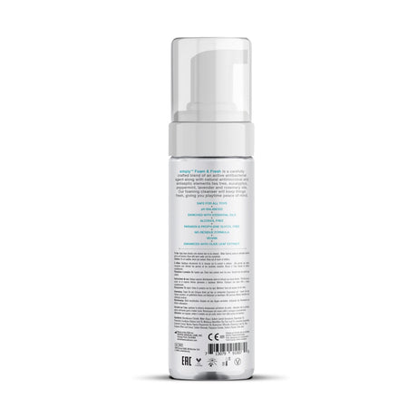 Wicked Simply Foam N' Fresh Toy Cleanser, 7 oz - WS-91007