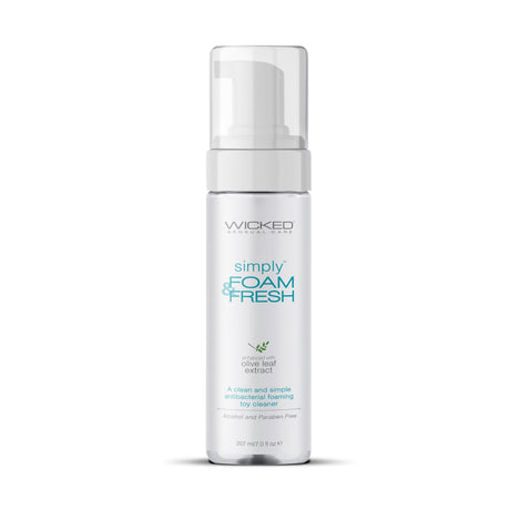 Wicked Simply Foam N' Fresh Toy Cleanser, 7 oz - WS-91007