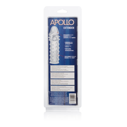 Apollo Extender - Clear by CalExotics