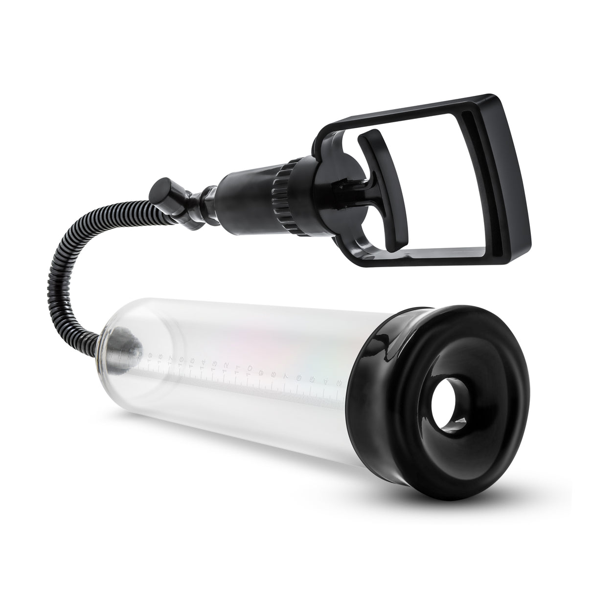 Blush Performance VX3 Male Enhancement Pump System — Clear - BL-03091