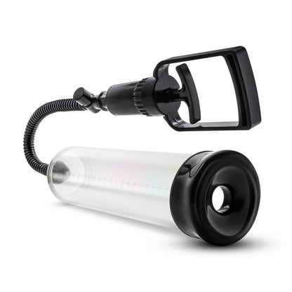 Performance Vx3 - Male Enhancement Pump System - Clear by Blush