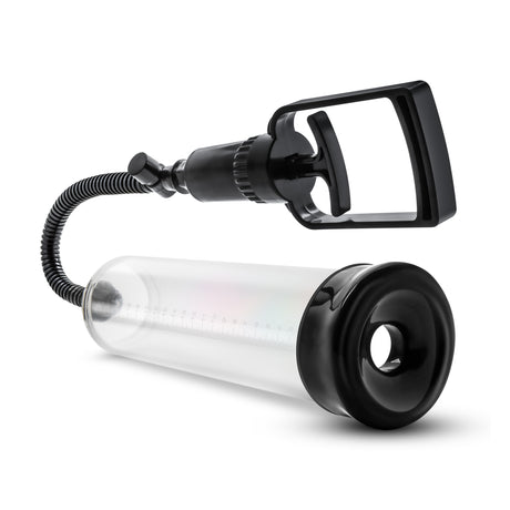 Blush Performance VX3 Male Enhancement Pump System — Clear - BL-03091