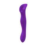 Viben Petallux Clitoral Stimulator — Purple - VB-75036