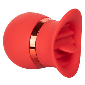 CalExotics French Kiss Sweet Talker Compact Clitoral Massager - SE0608053