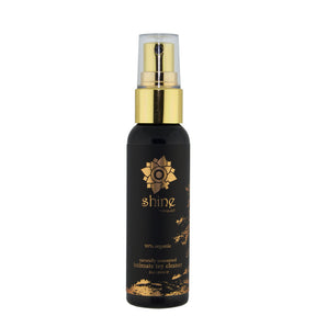 Sliquid Shine Toy Cleaner — 95% Organic Spray, Hypoallergenic - SLIQ033