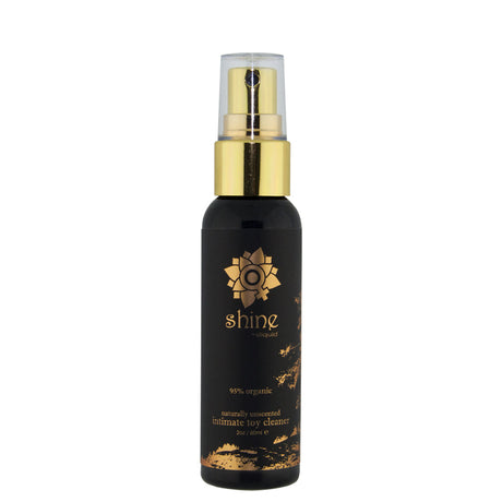 Sliquid Shine Toy Cleaner — 95% Organic Spray, Hypoallergenic - SLIQ033