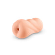 nsnovelties NS Novelties Pocket Pals Anal Stroker — Tan (3.74 x 1.22 x 2.28 in) - NSN-1020-12