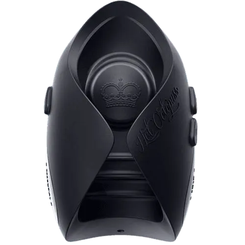 Hot Octopuss Pulse Solo Essential — Dragon Eye Solo Stimulator (Smoke) - HO0686