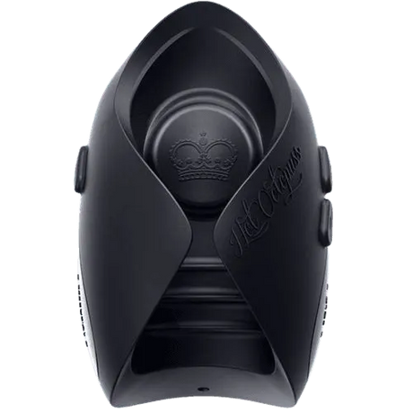Hot Octopuss Pulse Solo Essential — Dragon Eye Solo Stimulator (Smoke) - HO0686