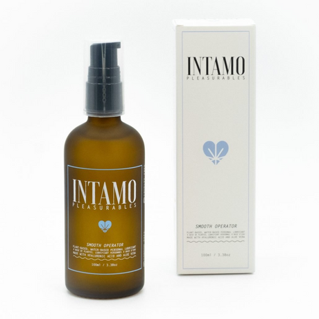 Intamo Smooth Operator Water-Based Lubricant with Hyaluronic Acid - IP001