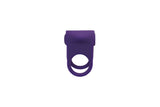 Hard Rechargeable C-Ring - Purple