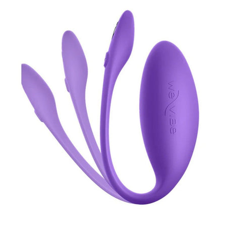 We-Vibe Jive Lite Purple Wearable G-Spot Vibrator - WE4688