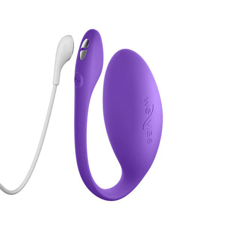 We-Vibe Jive Lite Purple Wearable G-Spot Vibrator - WE4688