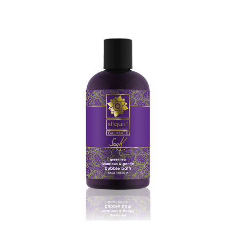 Sliquid Balance Soak — Green Tea Bath Soak, 8.5oz - SLIQ933
