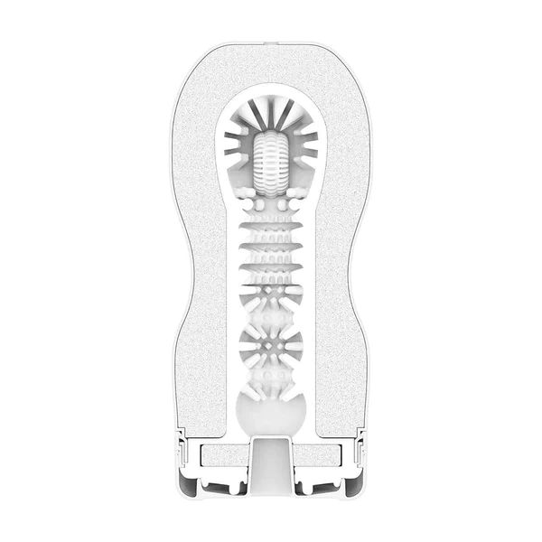 Tenga Original Vacuum Cup Gentle — Disposable Male Sleeve - TN106