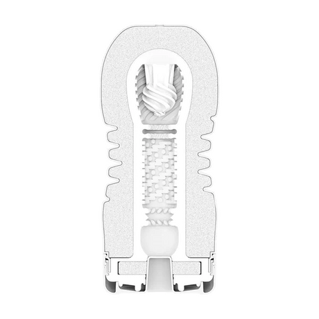 Tenga Rolling Head Cup Gentle — Disposable Pre‑Lubricated Cup - TN108