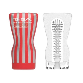 Tenga Soft Tube Cup Standard — Pre-Lubricated Male Masturbator - TN102