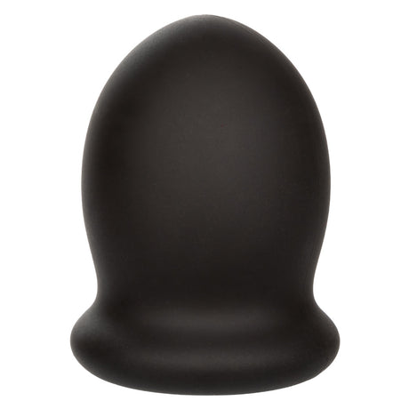 CalExotics Boundless FTM Liquid Silicone Stroker — 2.75" (7 cm), Black - SE2703753