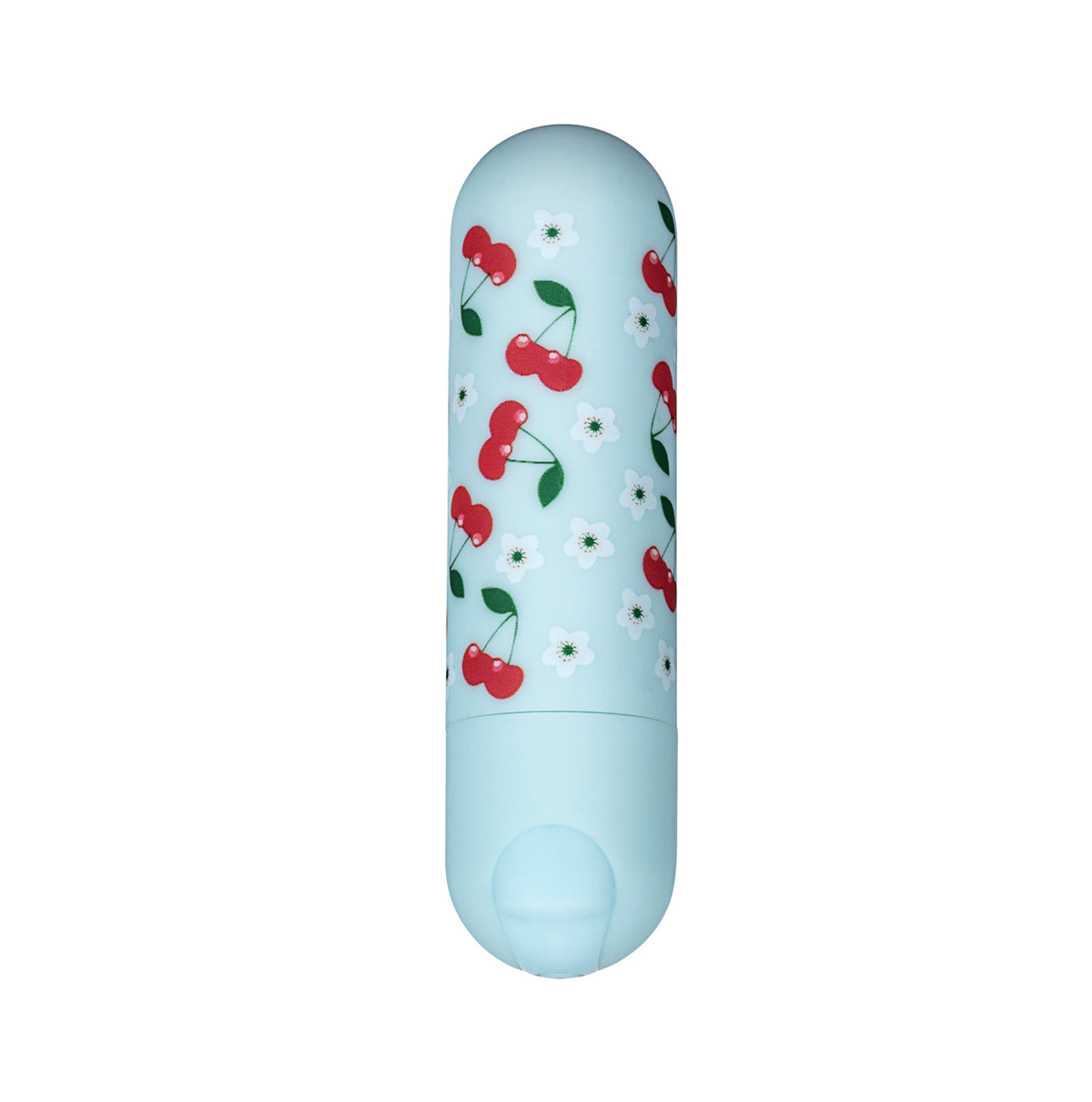 Maia Toys Sherri Super‑Charged Mini Bullet Vibrator — Teal, 3 in - MTMA330-BL