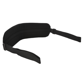 Sportsheets Plus Size Doggie Style Strap — Black - SS620-01