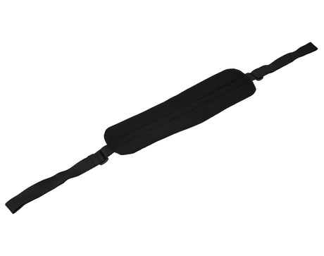 Sportsheets Plus Size Doggie Style Strap — Black - SS620-01