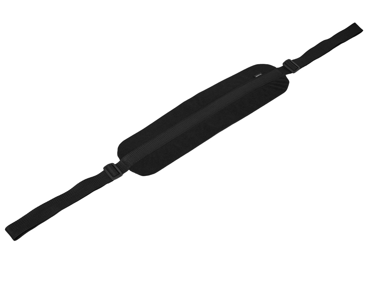 Sportsheets Plus Size Doggie Style Strap — Black - SS620-01