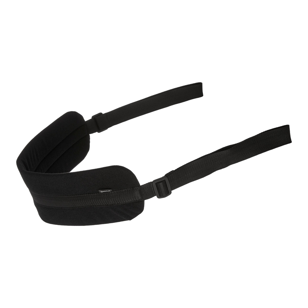 Sportsheets Plus Size Doggie Style Strap — Black - SS620-01
