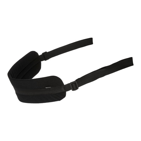 Sportsheets Plus Size Doggie Style Strap — Black - SS620-01