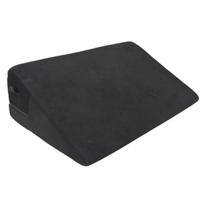 Sportsheets Pivot Positioner Wedge — 7" x 24" x 14", Black - SS36001