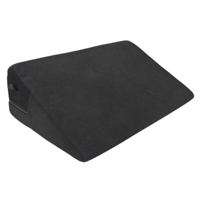Sportsheets Pivot Positioner Wedge — 7" x 24" x 14", Black - SS36001