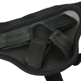 Sportsheets Deep Dive Waterproof Strap-On Harness — Black - SS690-06