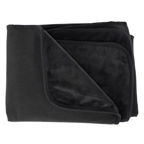 Sportsheets Pivot Protector Blanket — 50" x 60" Black - SP0078
