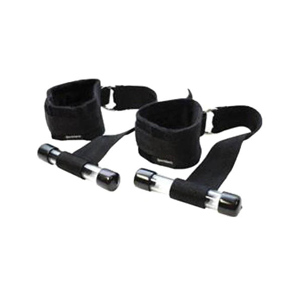 Sportsheets Door Jam Cuffs — Door Restraint Straps - SS324-01
