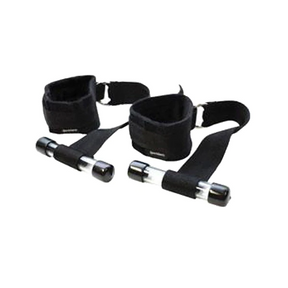 Sportsheets Door Jam Cuffs — Door Restraint Straps - SS324-01