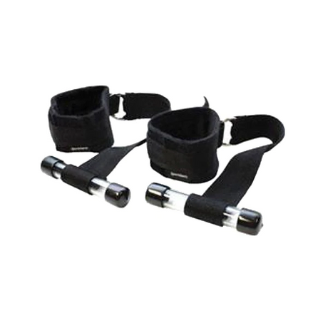Sportsheets Door Jam Cuffs — Door Restraint Straps - SS324-01