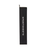Sportsheets 5-Piece Hog Tie & Cuff Set — Black - SS325-01